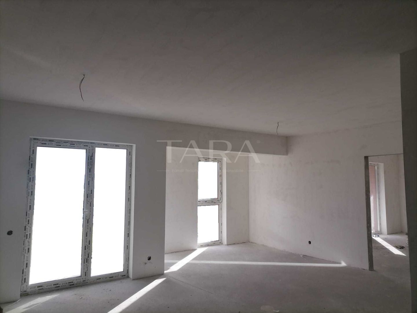 Apartament nou 2 camere – Florești, lângă Vivo. - Poză 3