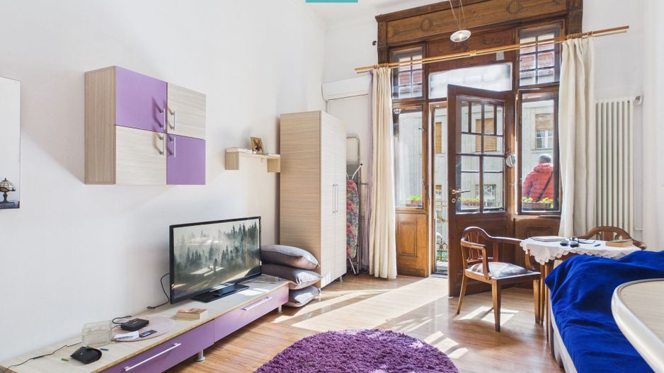 Apartament 1 cameră – ultracentral, Piața Victori - Poză 5