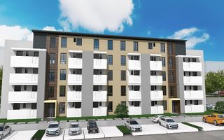 Apartament 2 camere la doar 68 500euro  Sibiu - Poză 3