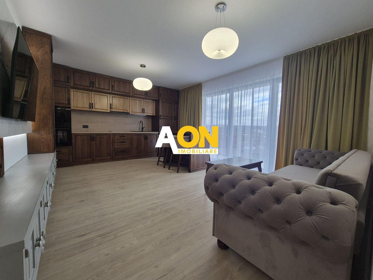 Apartament 2 Camere, Bloc Nou, Ultrafinisat, Zona Cetate - Poză 3