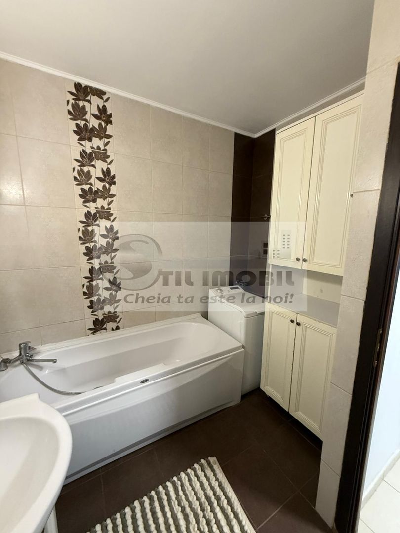 2 camere, Tătărași – Green Park, complet utilat – 400 €/lună - Poză 5