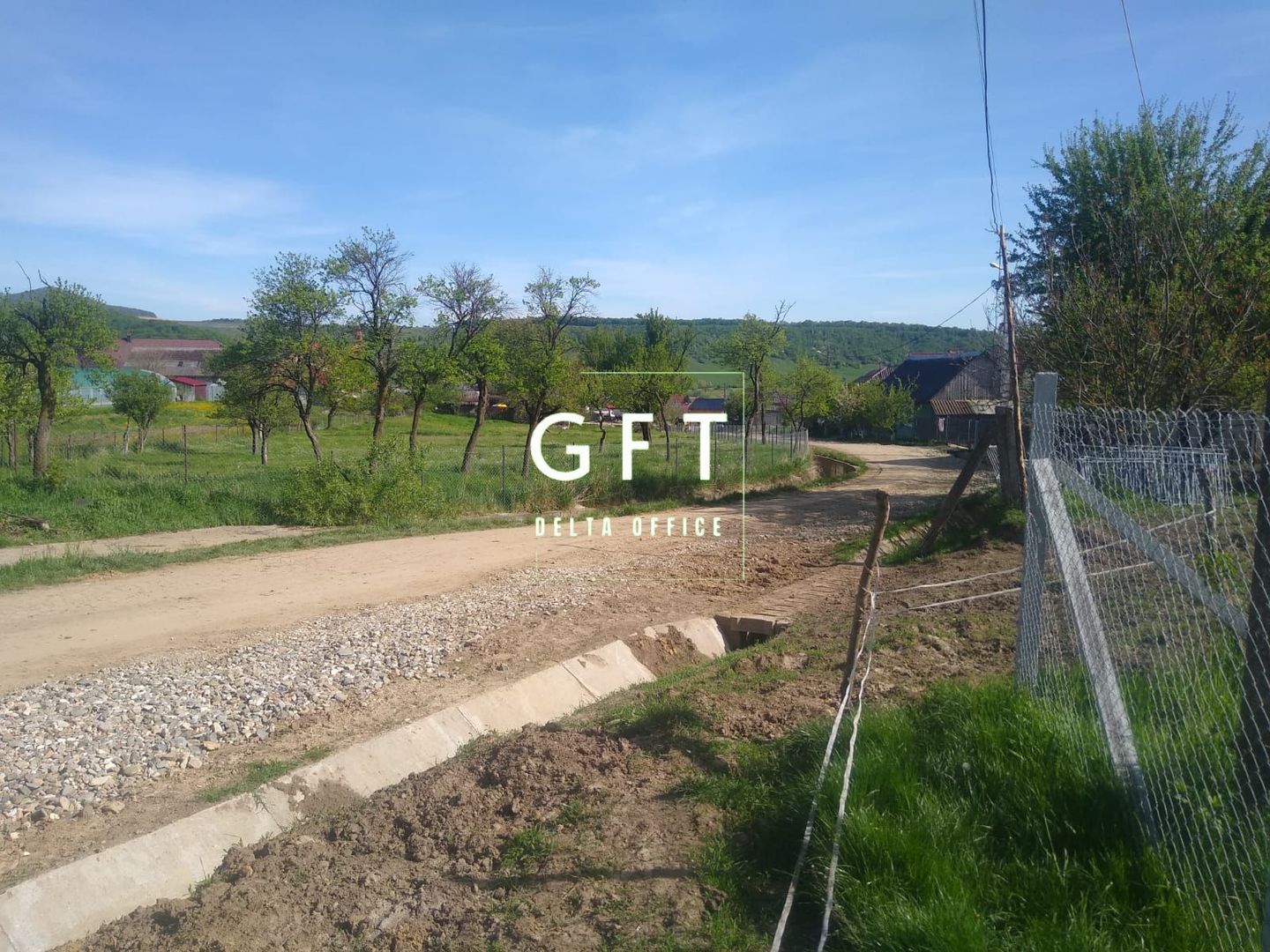 TEREN EXTRAVILAN-82 ARI-MONARIU-PARCELABIL-POSIBILITATE INVESTITIE - Poză 5