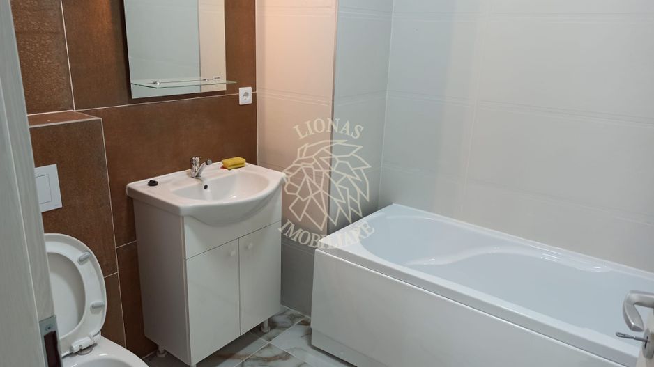 Apartament Nou 3 camere 72 mp+balcon 25 mp-et 1-parcare-C. Moldovei - Poză 7