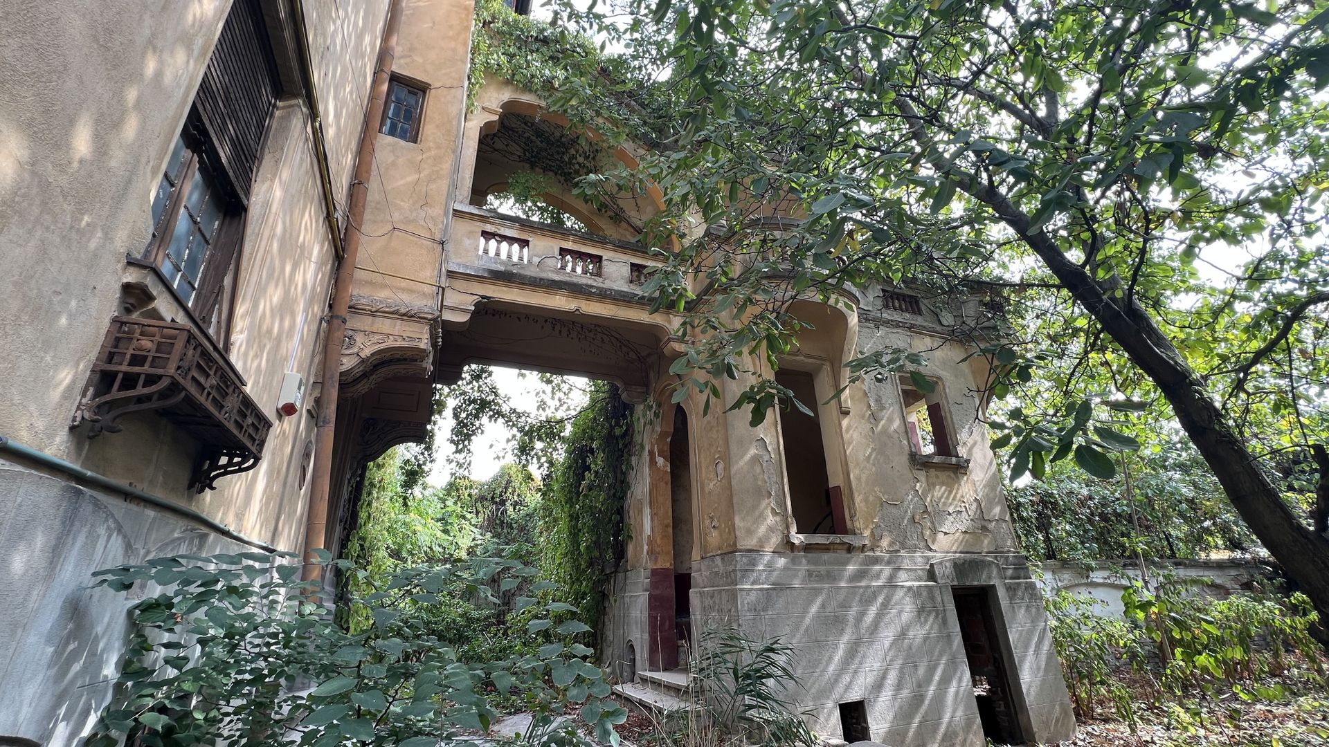 VILA INDIVIDUALA CISMIGIU | INTR. TEMISANA - Poză 2