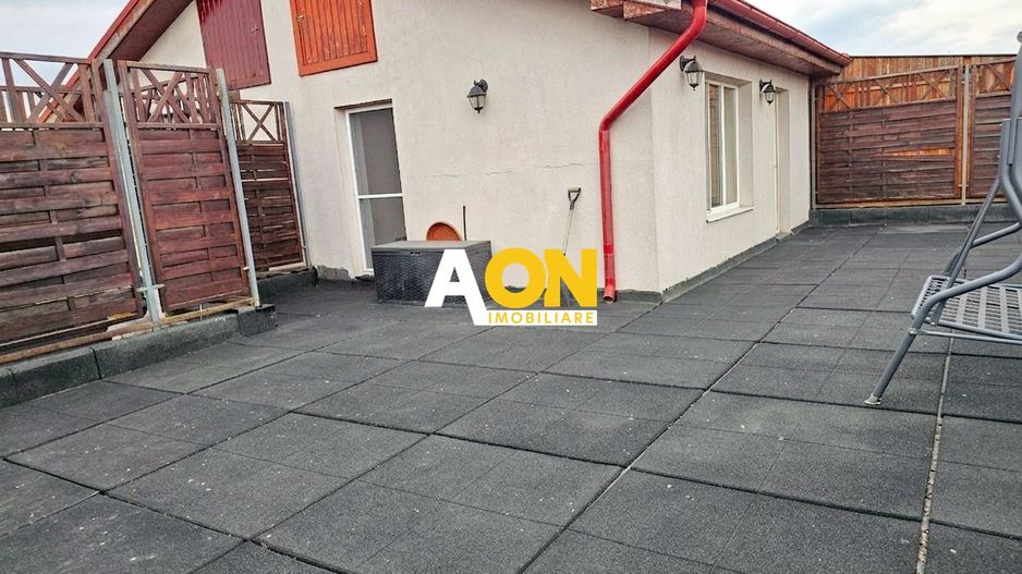 Penthouse 3 camere mobilat + spatiu birou + terasa 50 mp, ultracentral - Poză 11