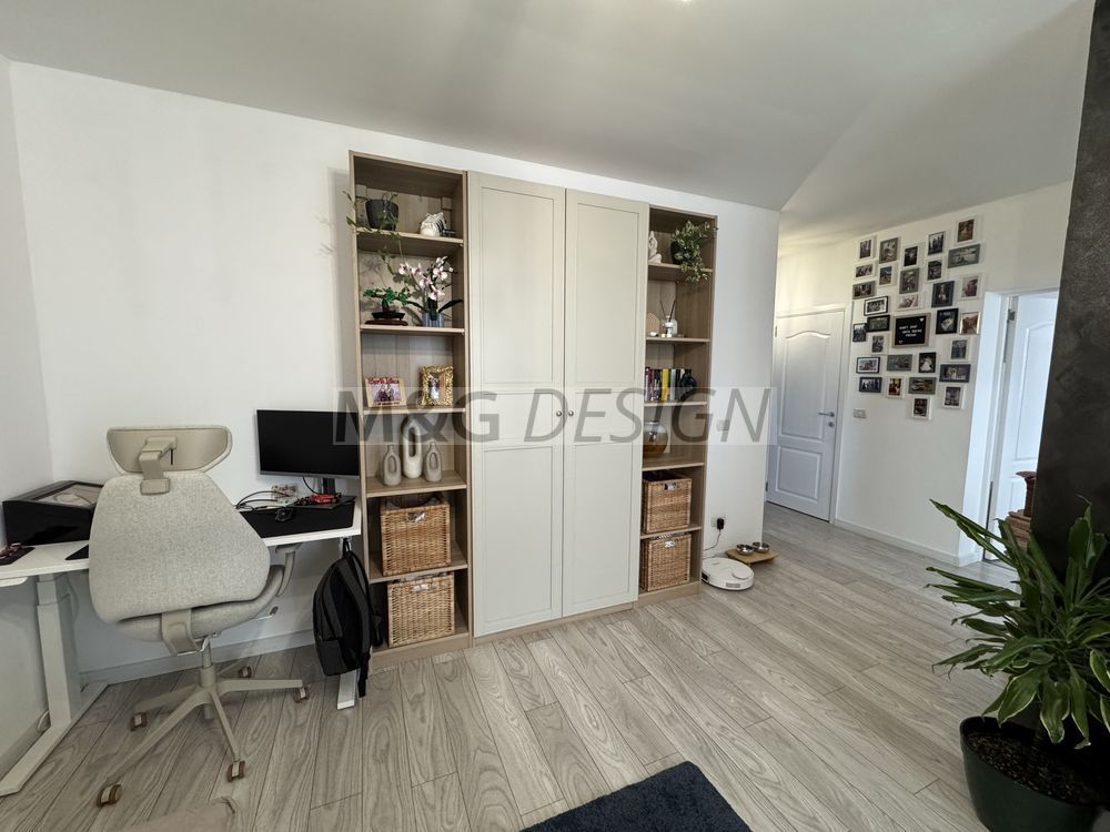 Apartament 2 camere Giroc etaj 1-bloc nou - Poză 4