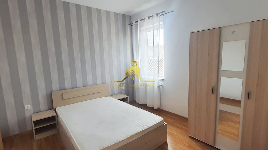 2 camere, decomandat, mobilat modern, parcare, Buna Ziua, zona AUDI - Poză 3