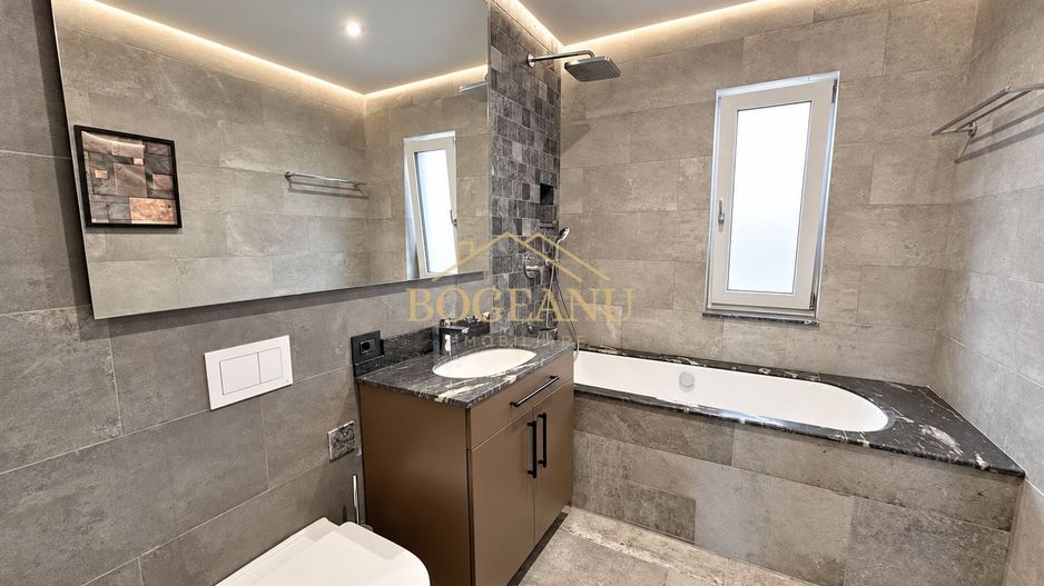 BG202-Apartament LUX 2 camere, mobilat,design industrial,parcare GIROC - Poză 8
