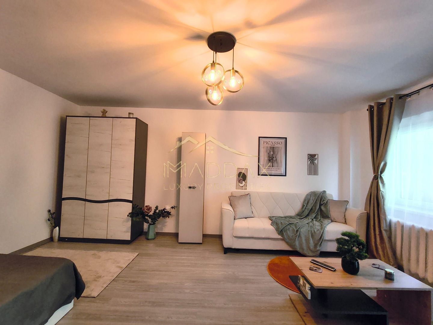 PRIMA ÎNCHIRIERE / STUDIO PREMIUM 41.35 MP //  ZONA DECEBAL - Poză 8