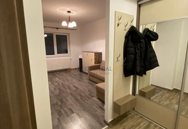 Garsoniera moderna de vanzare, mobilata, parcare, metrou Aparatori - Poză 7