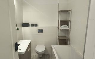 Apartament 2 camere cu parcare de închiriat – zona parc Poligon - Poză 3
