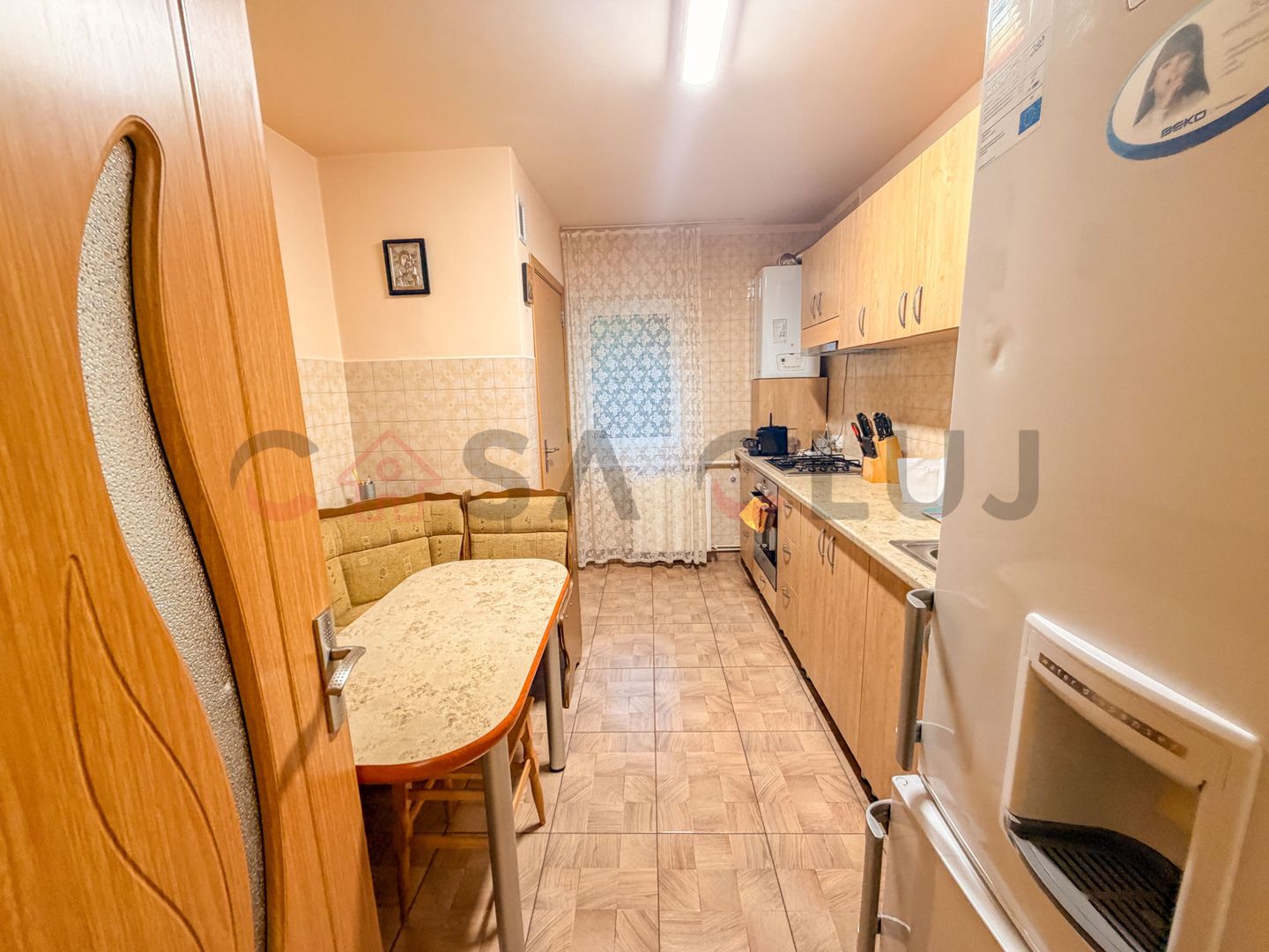 Apartament 2 camere, decomandat, în Zorilor, cu loc de parcare, et 1! - Poză 3