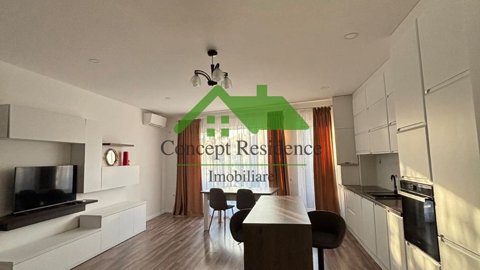 Apartament 2 camere de vânzare – Strada Tineretului, zonă centrală - Poză 1