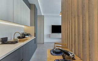 Studio exclusivist de închiriat | Prima închiriere | AXXIS Residence | - Poză 8