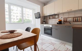 Apartament Obor-Mihai Bravu, bloc stradal, REABILITAT - Poză 21