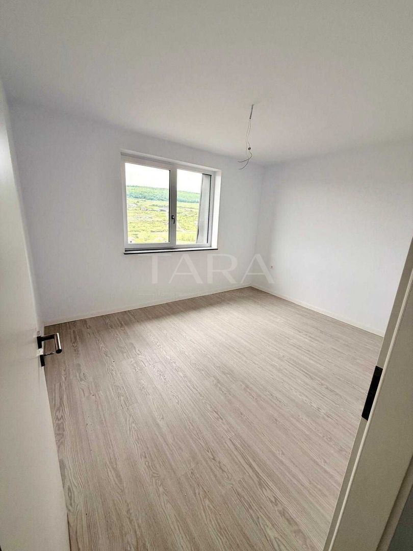 Apartament cu 3 camere, panoramă superbă, Beta Residence. - Poză 4