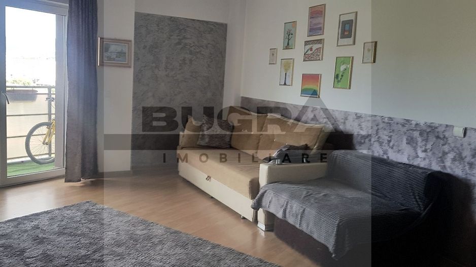 Apartament 2 camere decomandate, 65 mp, bloc nou, Piata 1 Mai - Poză 4