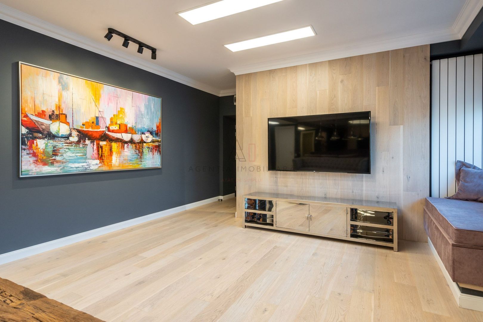 3 Camere Dorobanti | Terasa 30 mp | Premium Design - Poză 8