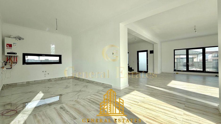 Vilă Single PREMIUM | Miroslava | Arhitectură modernă finisaje premium - Poză 10