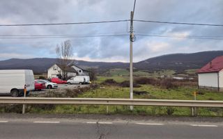 Teren 5800 mp la DN17 cu utilitati-Sieu Magherus - Poză 1