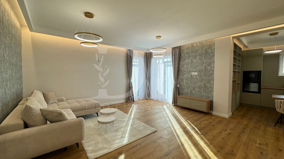 Penthouse ultramodern | Zona Terra - Poză 2