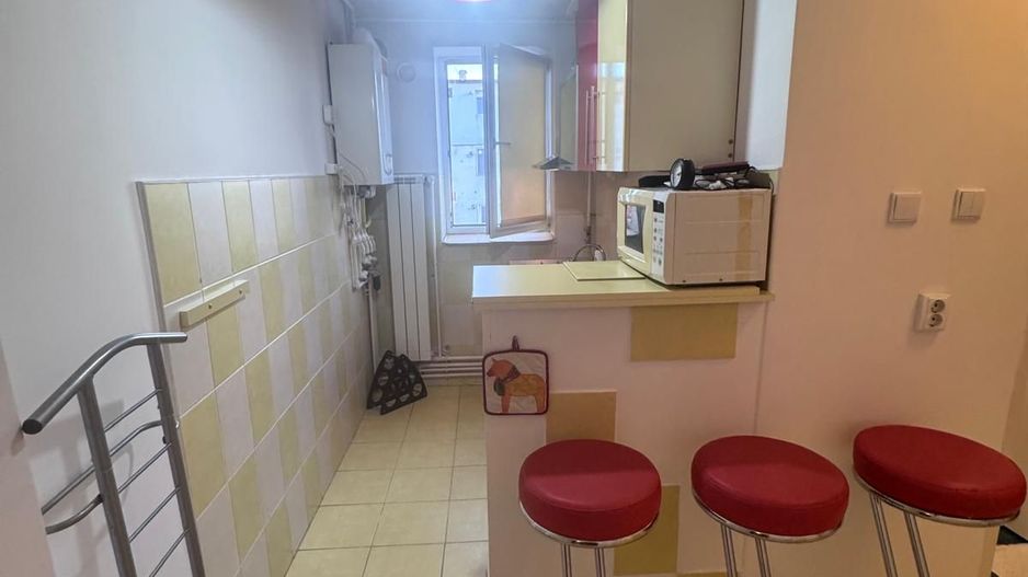 Ap 2 camere de închiriat – central, Mareșal Foch - Poză 3
