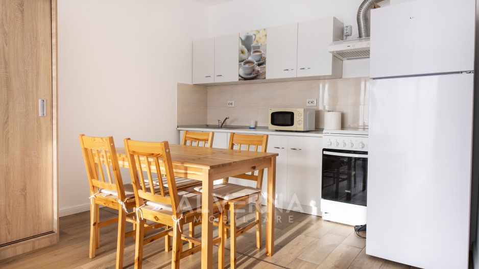 Apartament 2 camere + balcon | 55mp | parcare | zona Marasti - Iris - Poză 11