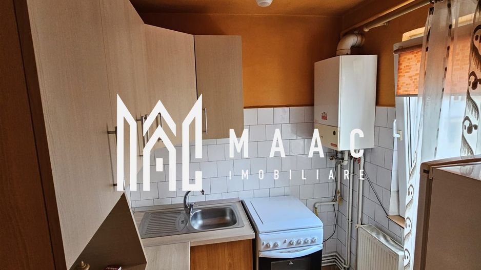 Apartament 1 Camera I Decomandat I Etaj 3 I Vasile Aaron - Poză 4