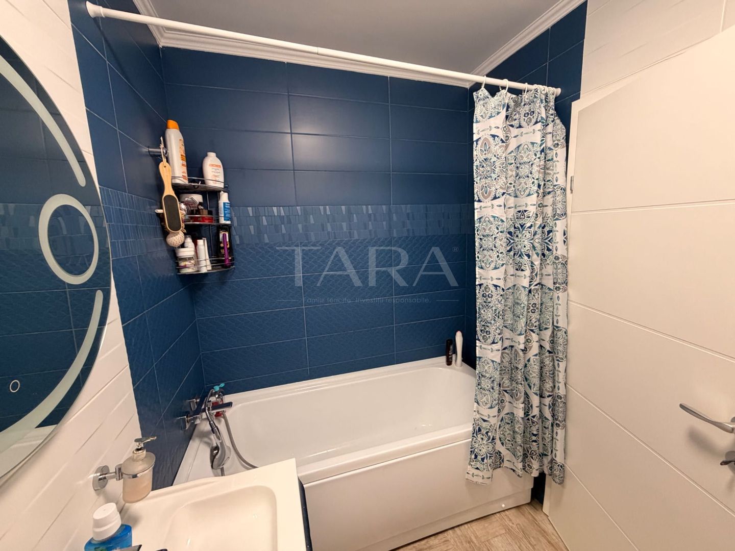 Apartament cu 2 camere, balcon de 9 mp și parcare inclusă. - Poză 5
