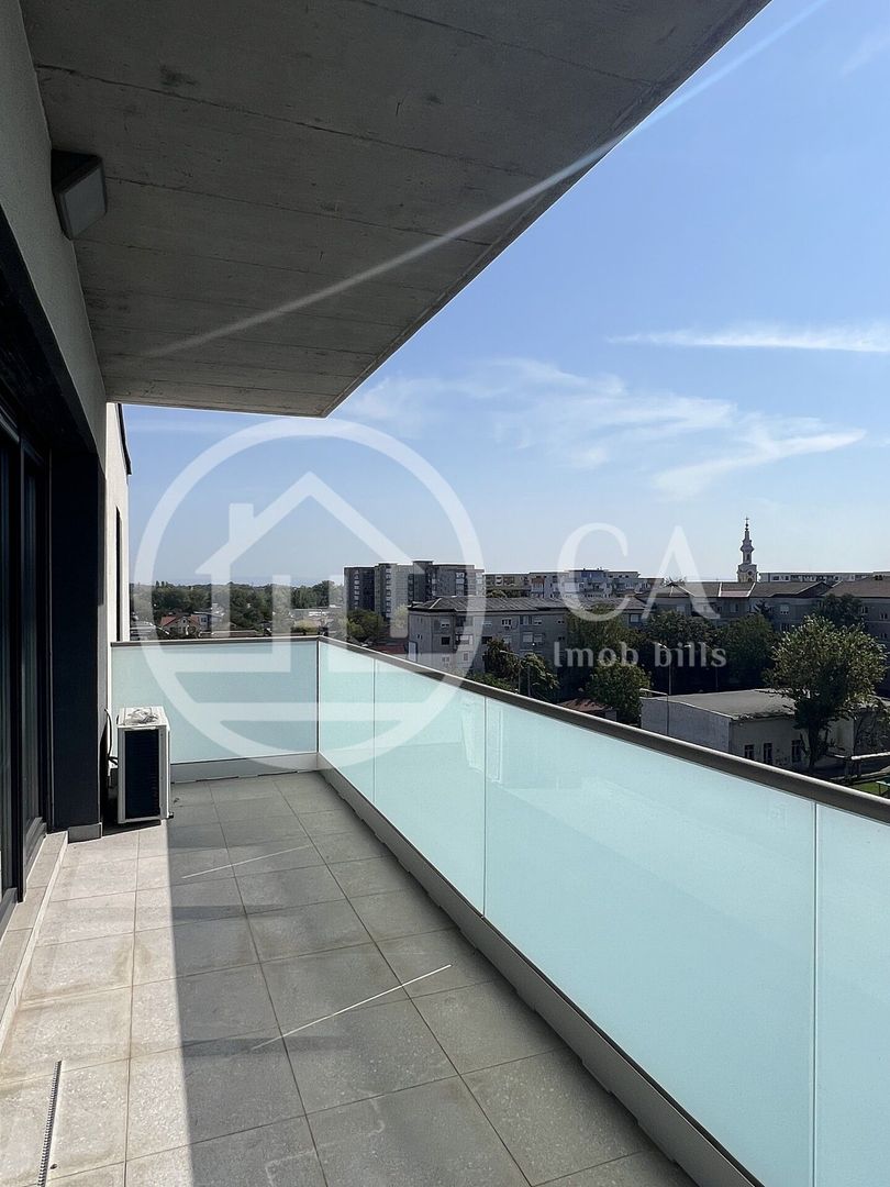 Apartament cu 2 camere de inchiriat in Grand Hill Oradea - Poză 6