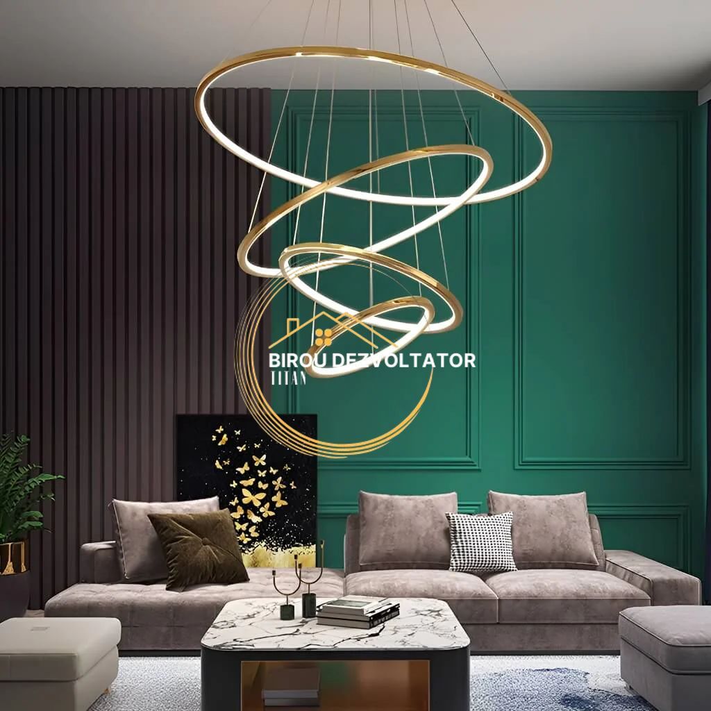 Modern decomandat 2 bai TVA 9% Pallady ikea Titan metrou STB Parc - Poză 2