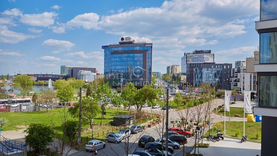 Apartament 1 camere, zona Iulius Mall, Fsega VIVIDO - Poză 17