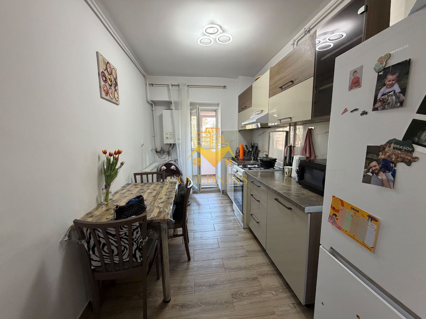 2 camere, decomandate, Marasti, Zona Aurel Vlaicu, MOL, FSEGA,  Terasa - Poză 6