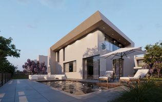 SMART VILLA - POOL - LUXURY GATED COMMUNITY -