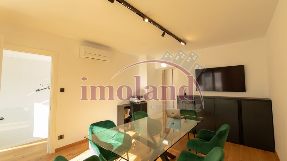 Vanzare Duplex Smart Home | curte + parcare | Aviației - Mall Promenada - Poză 13