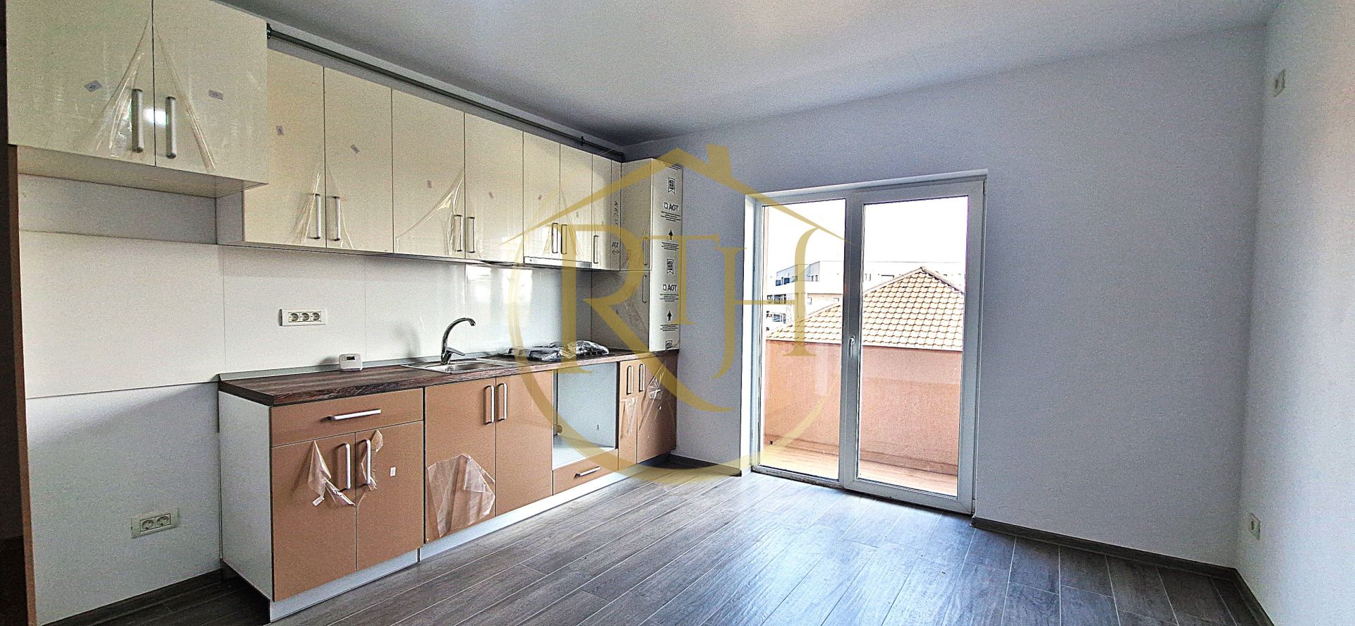 Apartament nou de vanzare, 3 camere Giarmata Vii mobilat si utilat.Comision ,,0" - Poză 2