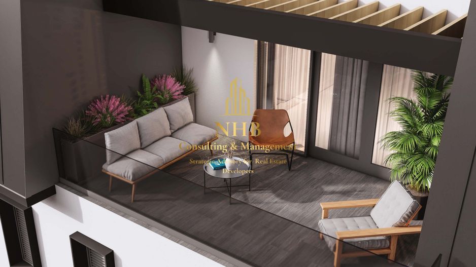 Vila in Pipera 4 camere, 2 locuri de parcare si curte - Comision 0% - Poză 8