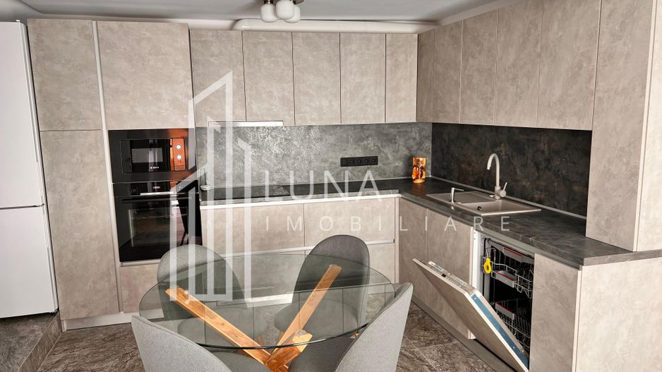 Apartament modern cu curte proprie | Prima închiriere | Semicentral - Poză 1