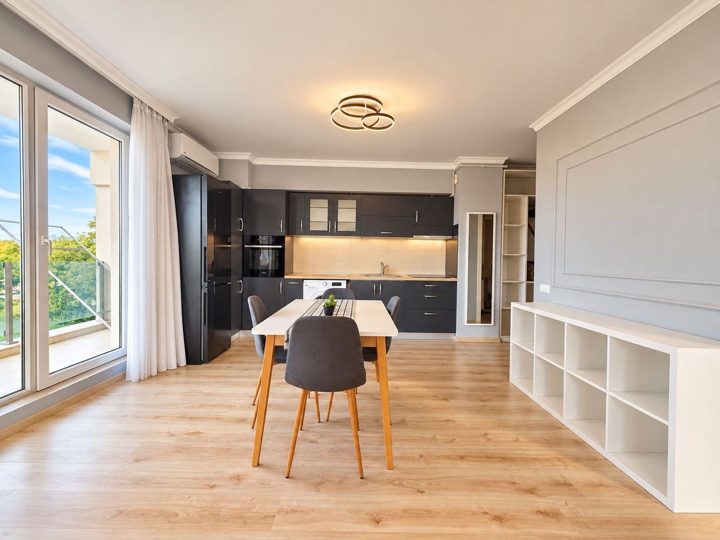 Apartament 2 camere I Iancu Nicolae I British Schooll  I  Parcare - Poză 4