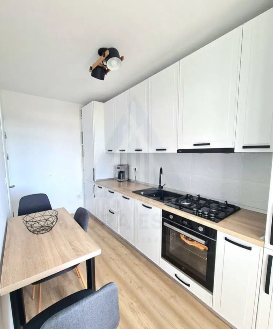 Apartament 2 camere, etaj 1, dressing și balcon – complet mobilat și utilat - Poză 4
