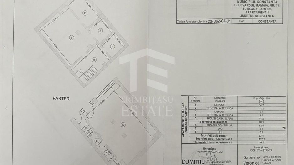 Spatiu Comercial Stradal |Bd. Mamaia|Vizibilitate Maximă & Comision 0% - Poză 15