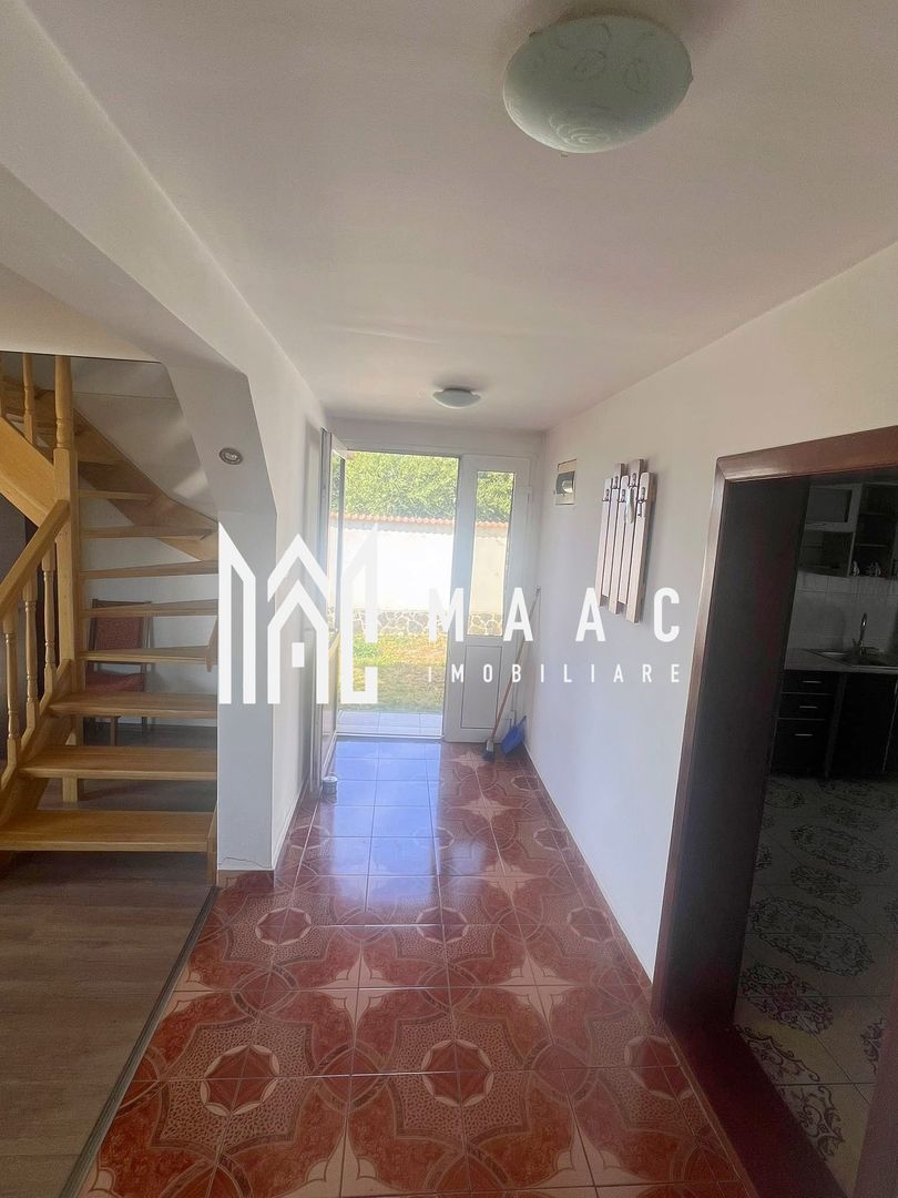Casă de închiriat Sibiu | Gușterița | 5 camere | 120 mp - Poză 2