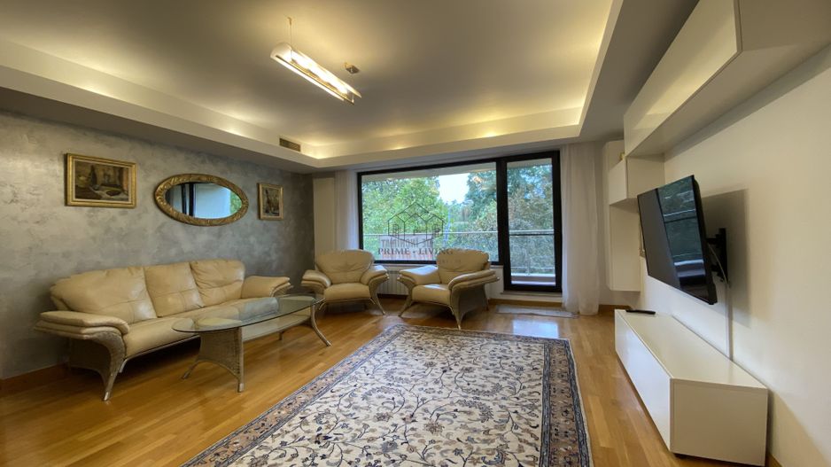 APARTAMENT SUPERB CU 2 DORMITOARE LÂNGĂ PARCUL HERASTRAU - Poză 1