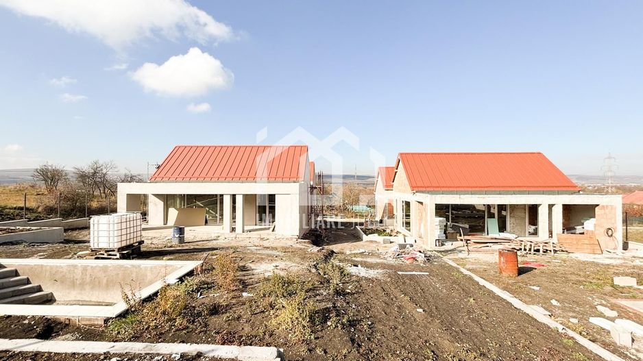 Casă Individuală 4 camere,nZEB,131mp,Teren 750mp,Piscina, Jucu de Sus - Poză 13