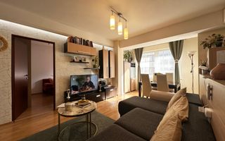 3 camere/2 băi/2 balcoane/Parcare/ Zona Centrala - Poză 2