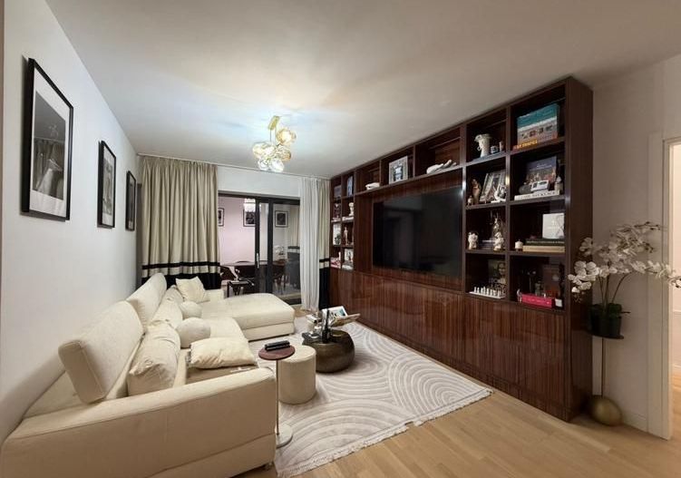 Apartament exclusivist 3 camere + dressing Upground, finisaje premium, terasă - Poză 3
