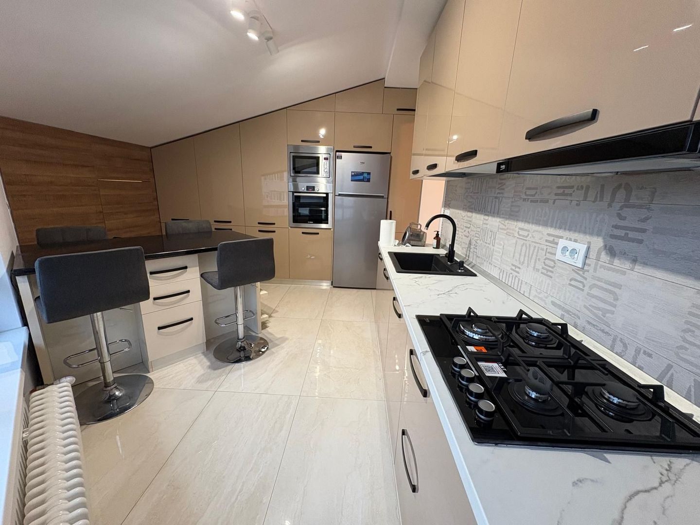 AP. 3 CAMERE BRANCOVEANU, PRIMA INCHIRIERE, LOC PARCARE, BLOC NOU - Poză 11