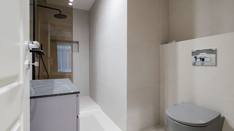 Apartament 3 camere Mamaia - zona Centrala | 90 mp | totul nou, prima utilizare - Poză 17