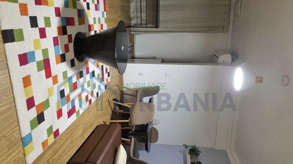 Apartament 2 camere open space, renovat, mobilat, utilat, Tudor Vladimirescu, Iași - Poză 7