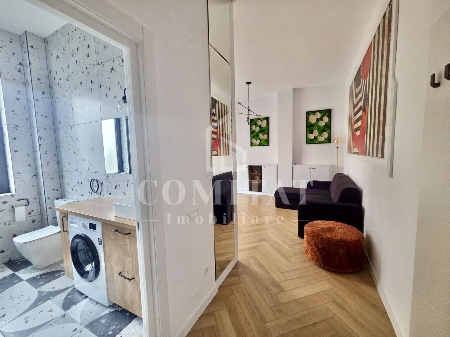 Apartament 2 camere cu grădină | Zonă semicentrală | Ideal investiție - Poză 4